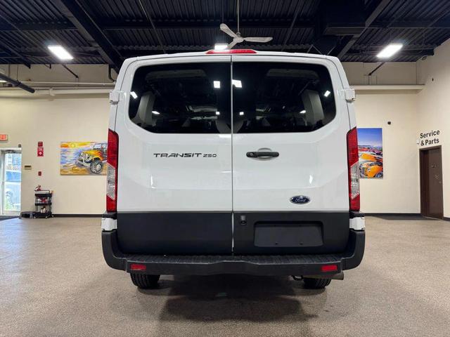 Photo of 2020 Oxford White Ford Transit-250