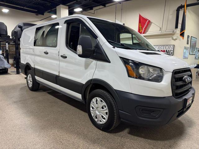Photo of 2020 Oxford White Ford Transit-250