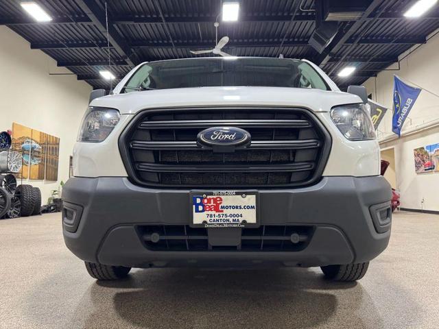 Photo of 2020 Oxford White Ford Transit-250