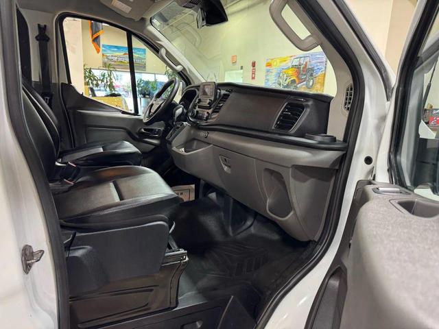 Photo of 2020 Oxford White Ford Transit-250