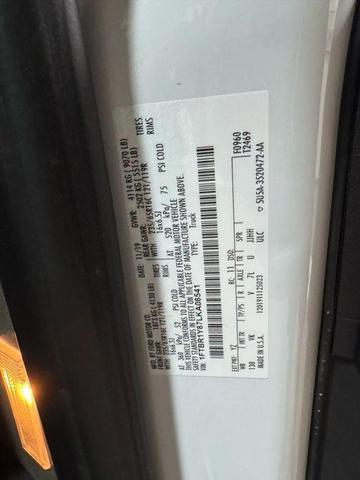 Photo of 2020 Oxford White Ford Transit-250