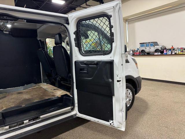 Photo of 2020 Oxford White Ford Transit-250