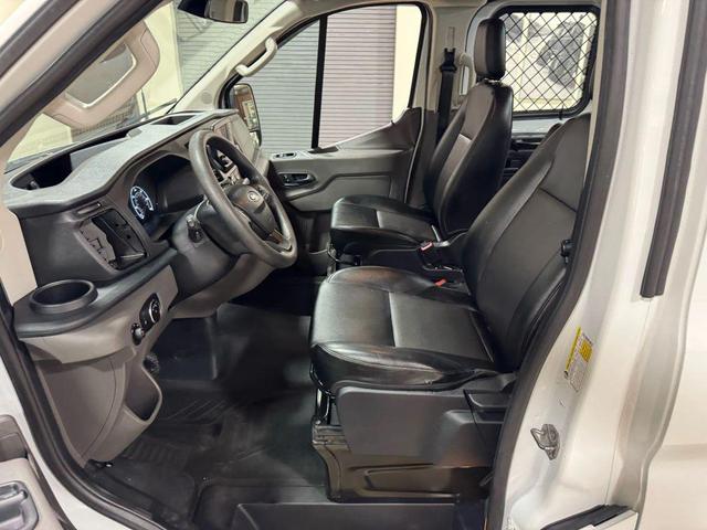 Photo of 2020 Oxford White Ford Transit-250