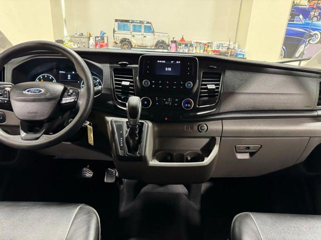 Photo of 2020 Oxford White Ford Transit-250