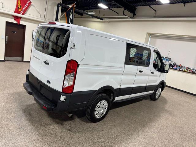 Photo of 2020 Oxford White Ford Transit-250