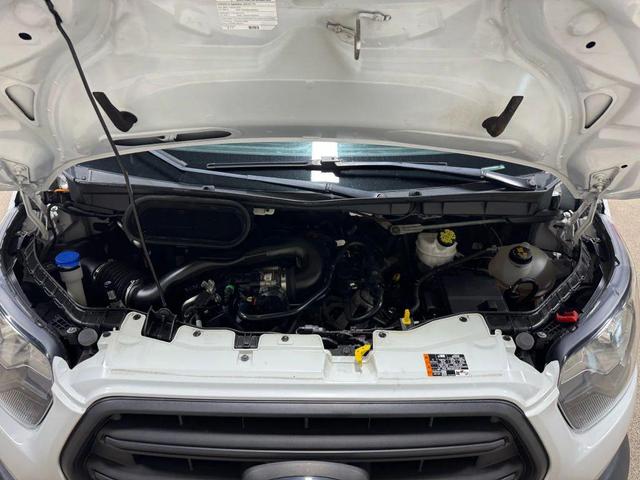 Photo of 2020 Oxford White Ford Transit-250