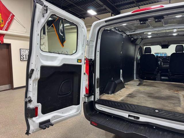 Photo of 2020 Oxford White Ford Transit-250