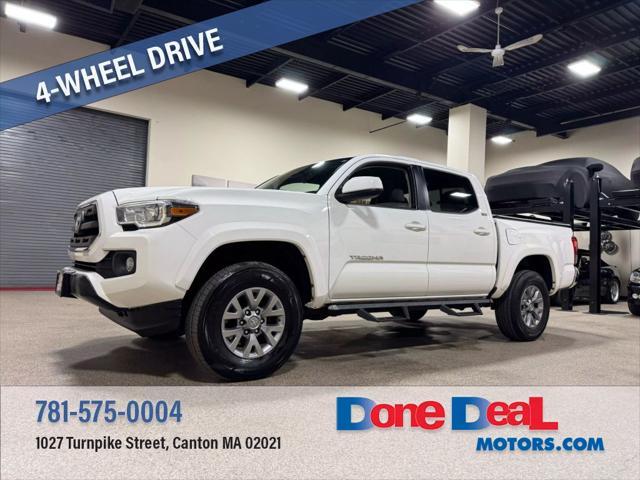 2017 Toyota Tacoma
