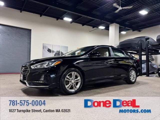2018 Hyundai Sonata