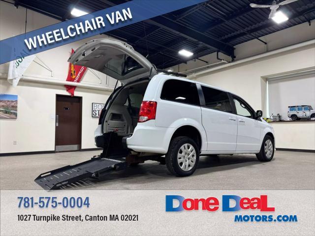2018 Dodge Grand Caravan