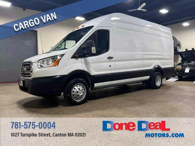 2019 Ford Transit-350