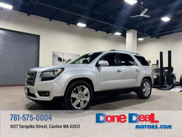 2017 GMC Acadia Limited