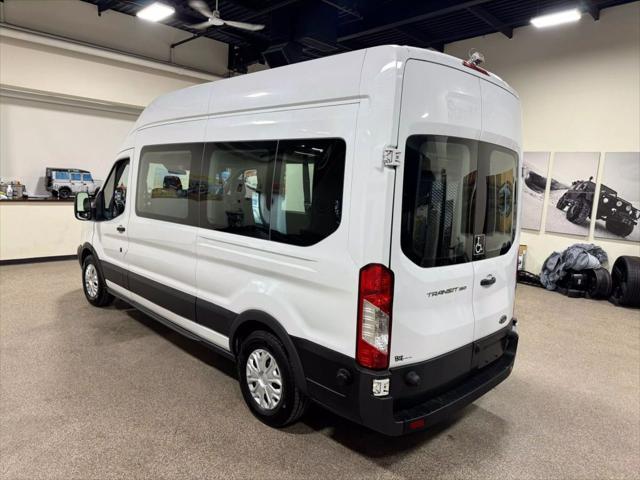 Photo of 2015 Oxford White Ford Transit-350