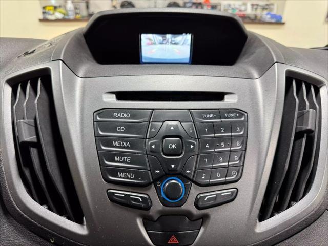 Photo of 2015 Oxford White Ford Transit-350