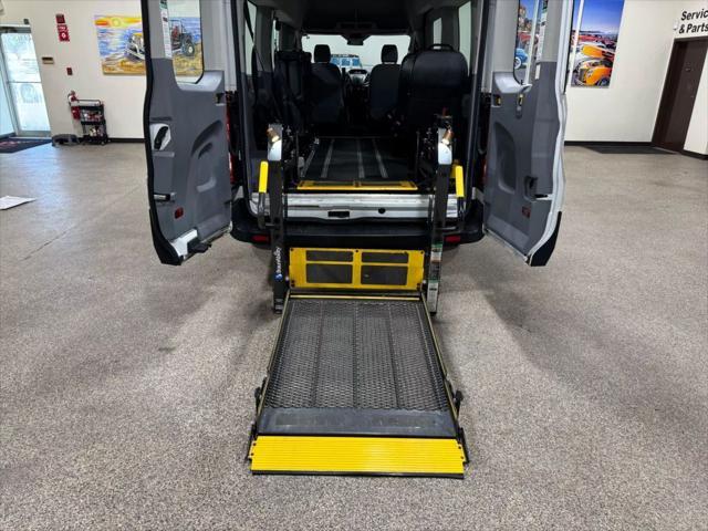 Photo of 2015 Oxford White Ford Transit-350