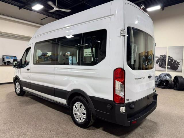 Photo of 2015 Oxford White Ford Transit-350