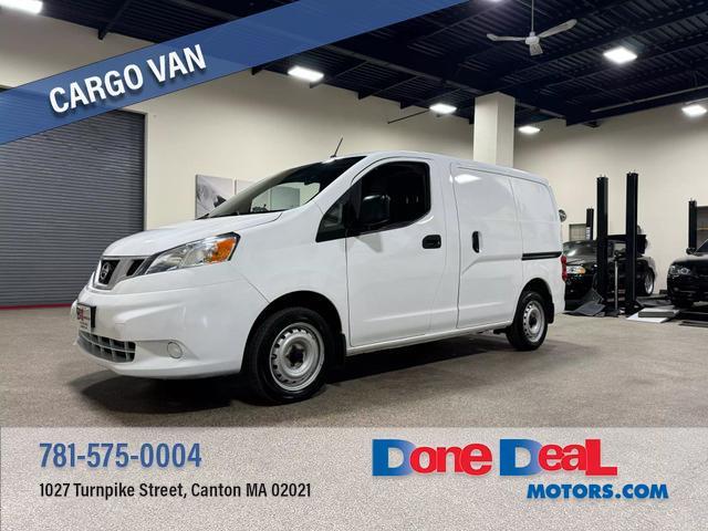 2017 Nissan Nv200