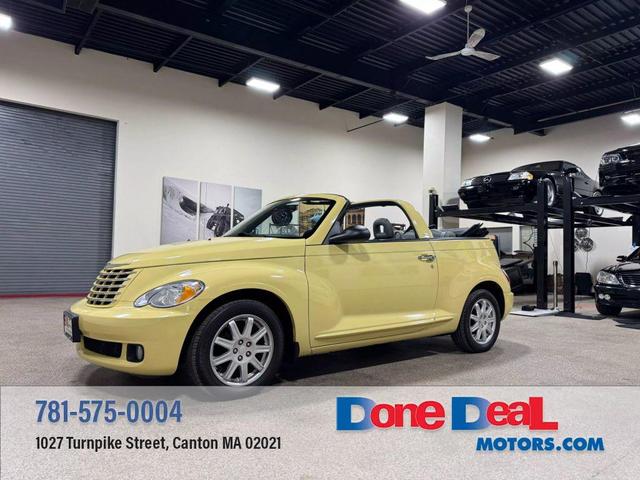 2007 Chrysler Pt Cruiser