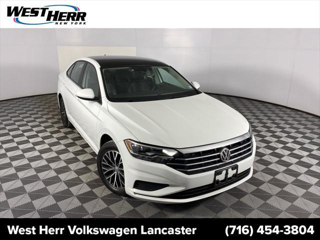 2019 Volkswagen Jetta