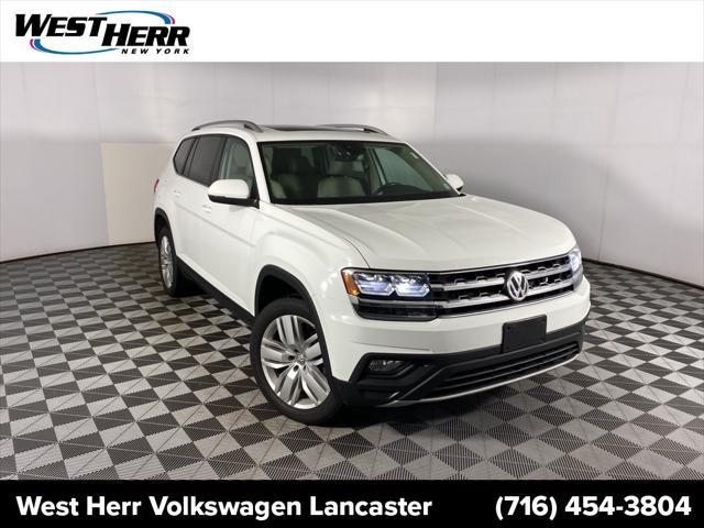 2019 Volkswagen Atlas