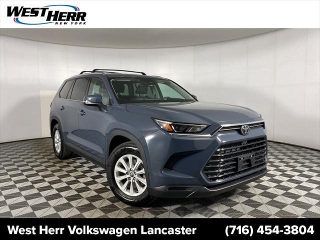 2024 Toyota Grand Highlander