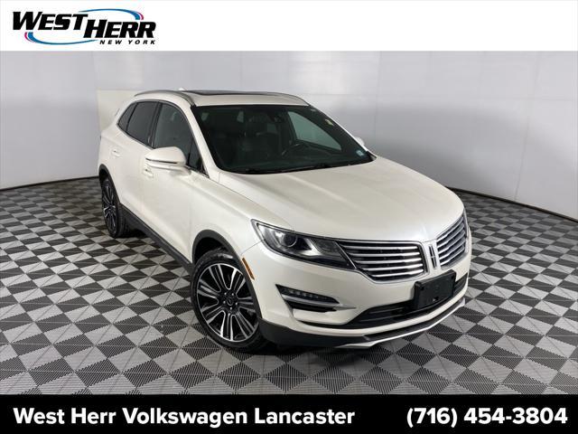 2017 Lincoln MKC