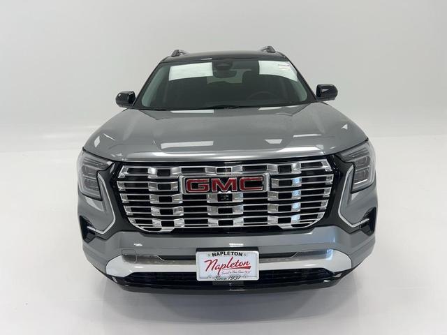 Photo of 2026 Sterling Metallic GMC Terrain