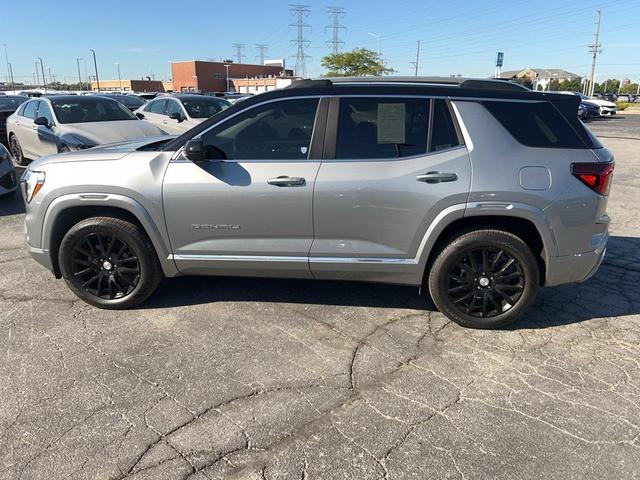 Photo of 2026 Sterling Metallic GMC Terrain