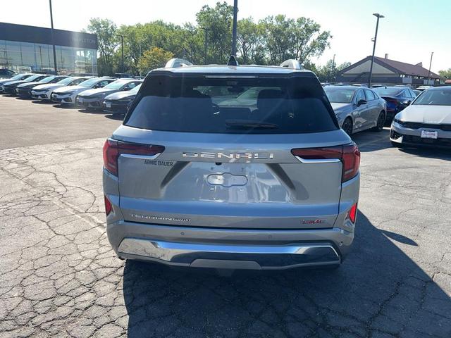 Photo of 2026 Sterling Metallic GMC Terrain