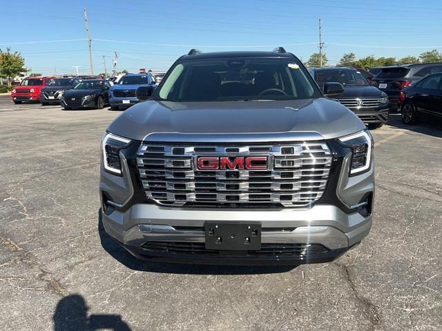 Photo of 2026 Sterling Metallic GMC Terrain