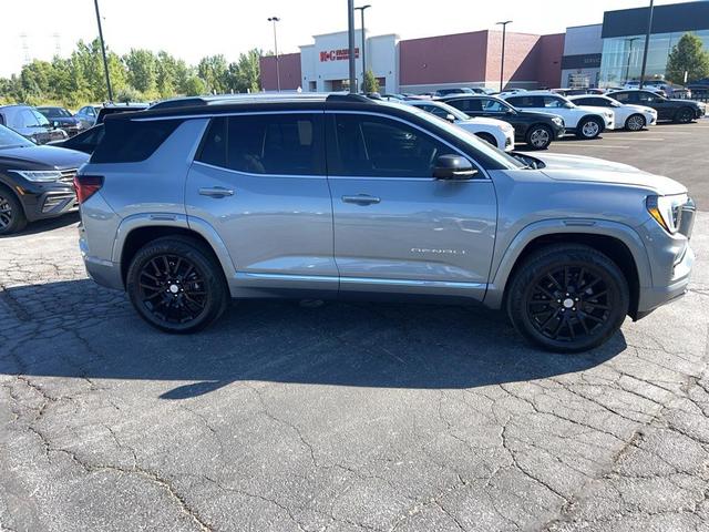 Photo of 2026 Sterling Metallic GMC Terrain