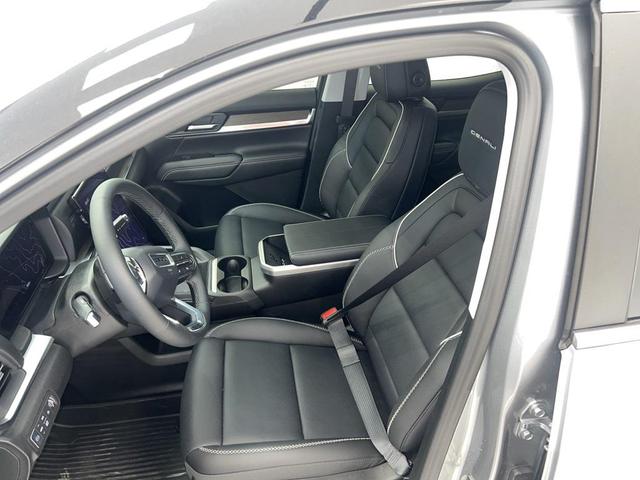 Photo of 2026 Sterling Metallic GMC Terrain