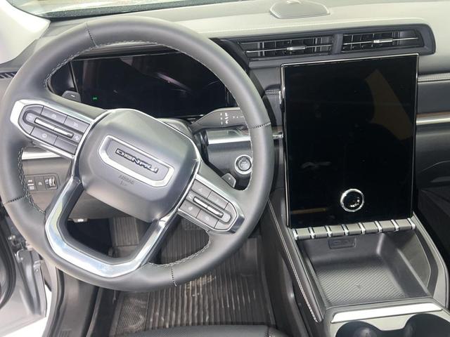 Photo of 2026 Sterling Metallic GMC Terrain