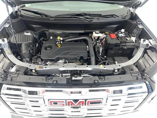 Photo of 2026 Sterling Metallic GMC Terrain