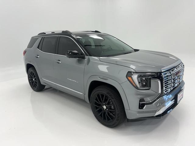 Photo of 2026 Sterling Metallic GMC Terrain