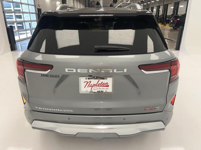 Photo of 2026 Sterling Metallic GMC Terrain