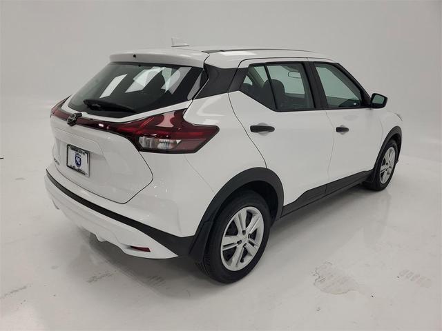 Photo of 2024 Fresh Powder Nissan Kicks