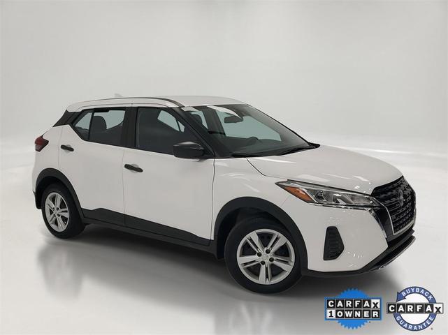 Photo of 2024 Fresh Powder Nissan Kicks