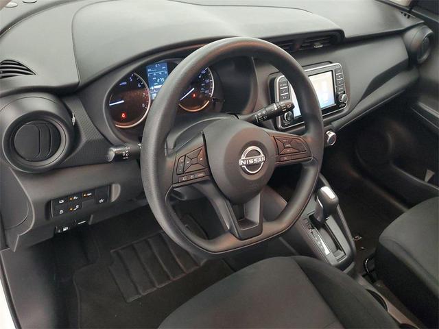 Photo of 2024 Fresh Powder Nissan Kicks