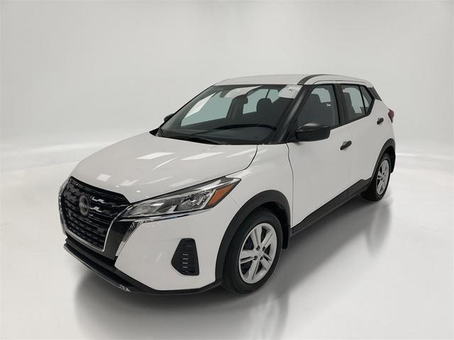 Photo of 2024 Fresh Powder Nissan Kicks
