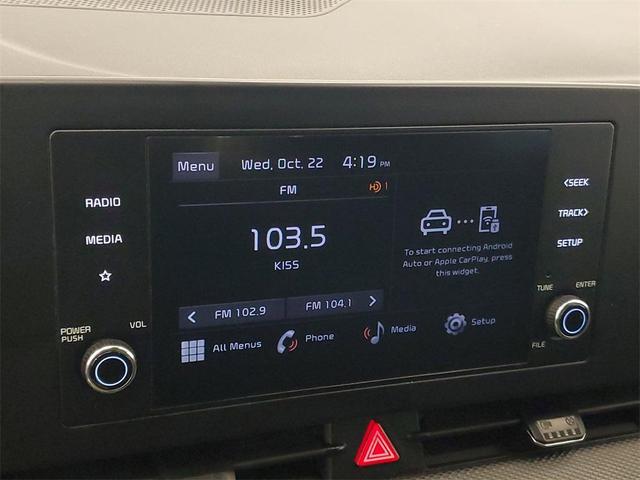 Photo of 2023 Steel Gray Kia Sportage
