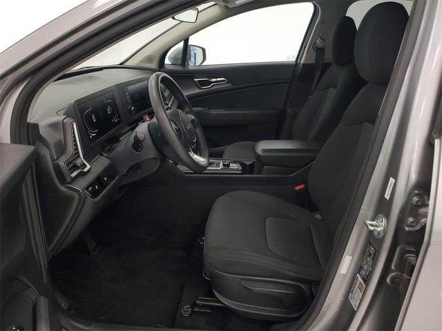 Photo of 2023 Steel Gray Kia Sportage