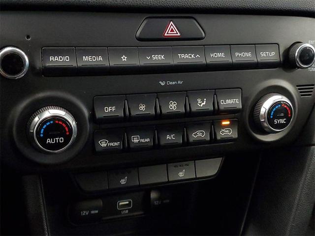 Photo of 2020 Black Cherry Pearl Kia Sportage