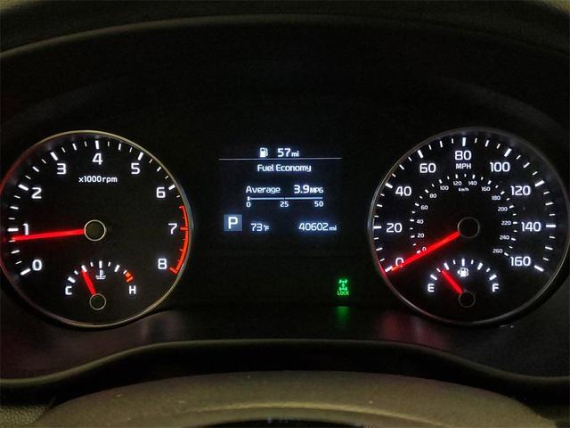 Photo of 2020 Black Cherry Pearl Kia Sportage