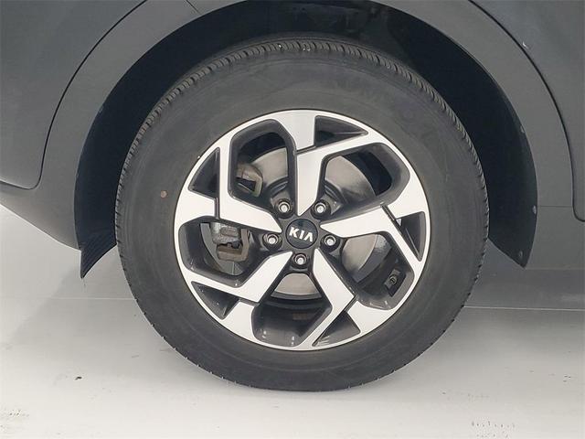 Photo of 2020 Black Cherry Pearl Kia Sportage