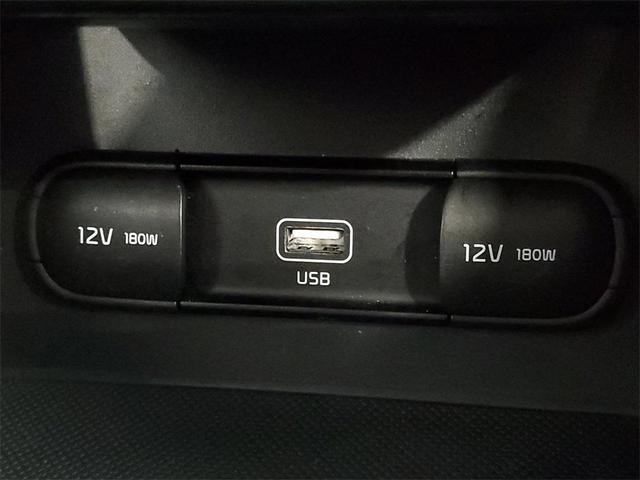 Photo of 2020 Black Cherry Pearl Kia Sportage