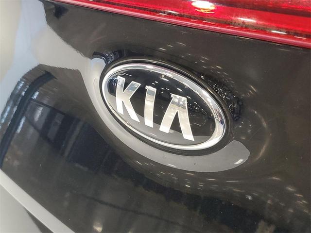 Photo of 2020 Black Cherry Pearl Kia Sportage