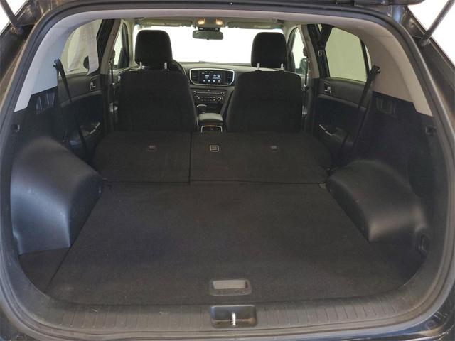 Photo of 2020 Black Cherry Pearl Kia Sportage