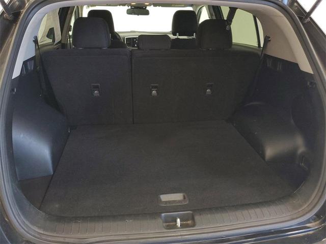 Photo of 2020 Black Cherry Pearl Kia Sportage