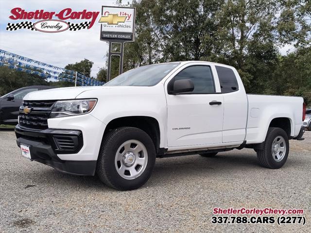 2022 Chevrolet Colorado